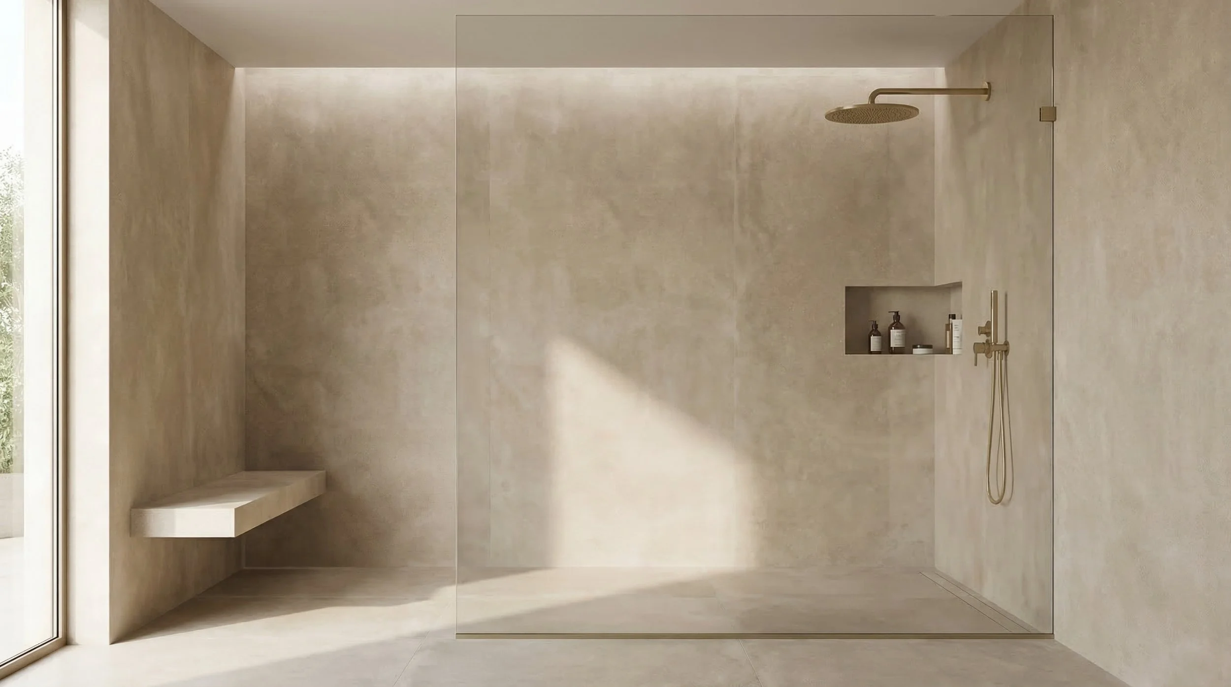 Bathrooms: A Refined Approach to Modern Bathroom Design