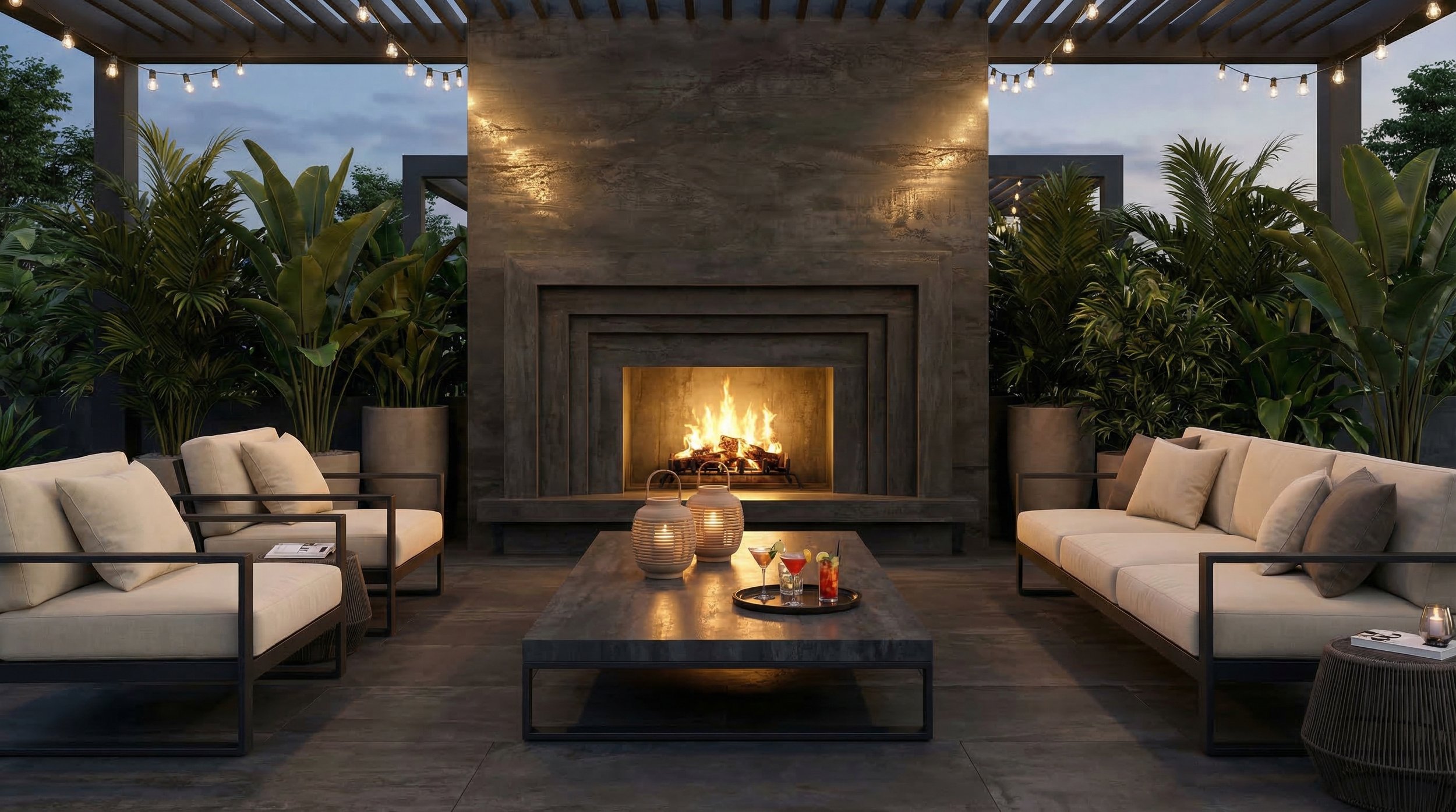 Fireplaces: A Modern Approach to a Timeless Focal Point