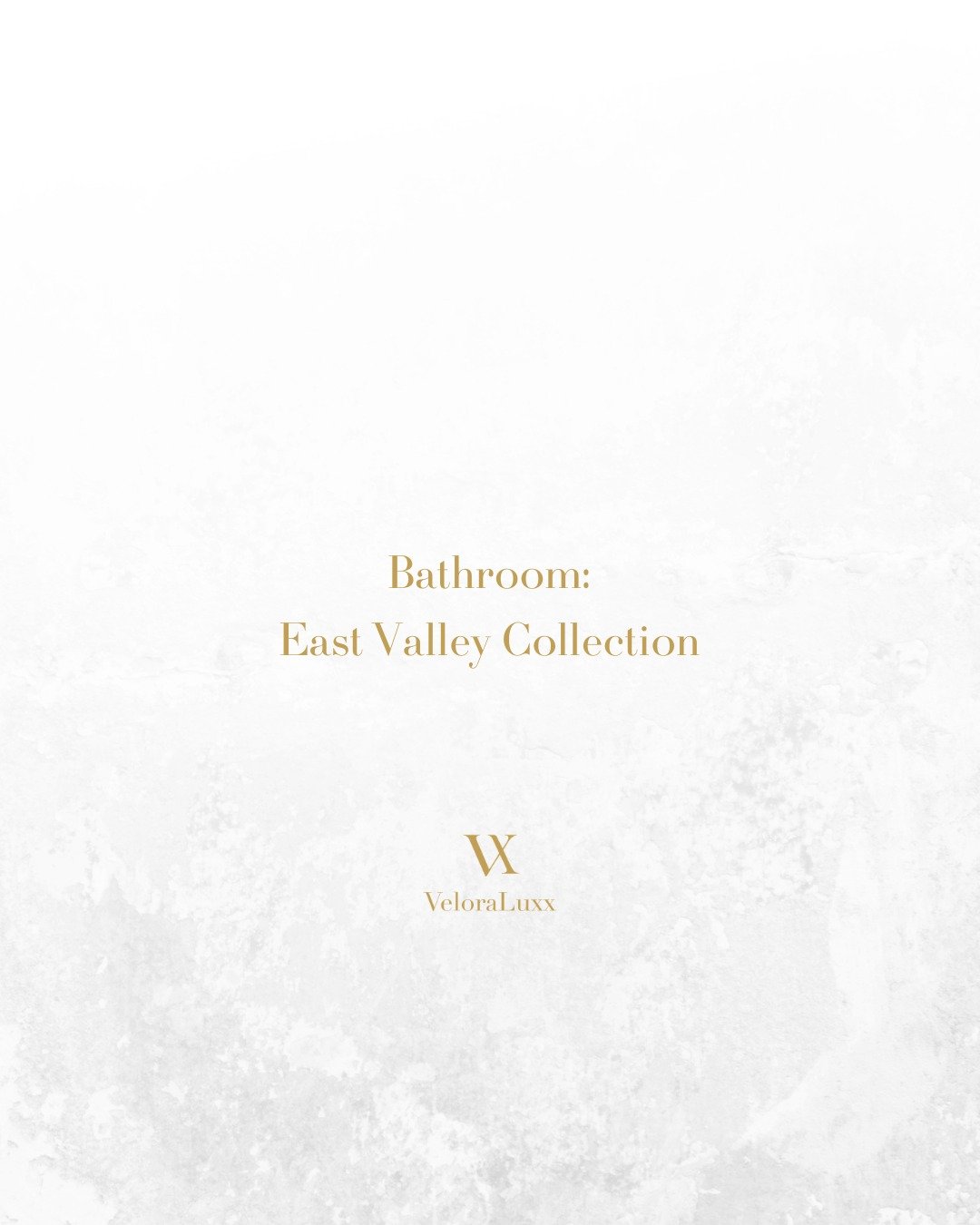 Seamless by design. No grout lines. No interruptions. Just clean, elevated surfaces built for modern bathrooms.

The East Valley Collection &mdash; now live.

veloraluxx.com

#VeloraLuxx #BathroomDesign #LuxuryLiving #ModernBathroom #SinteredStone