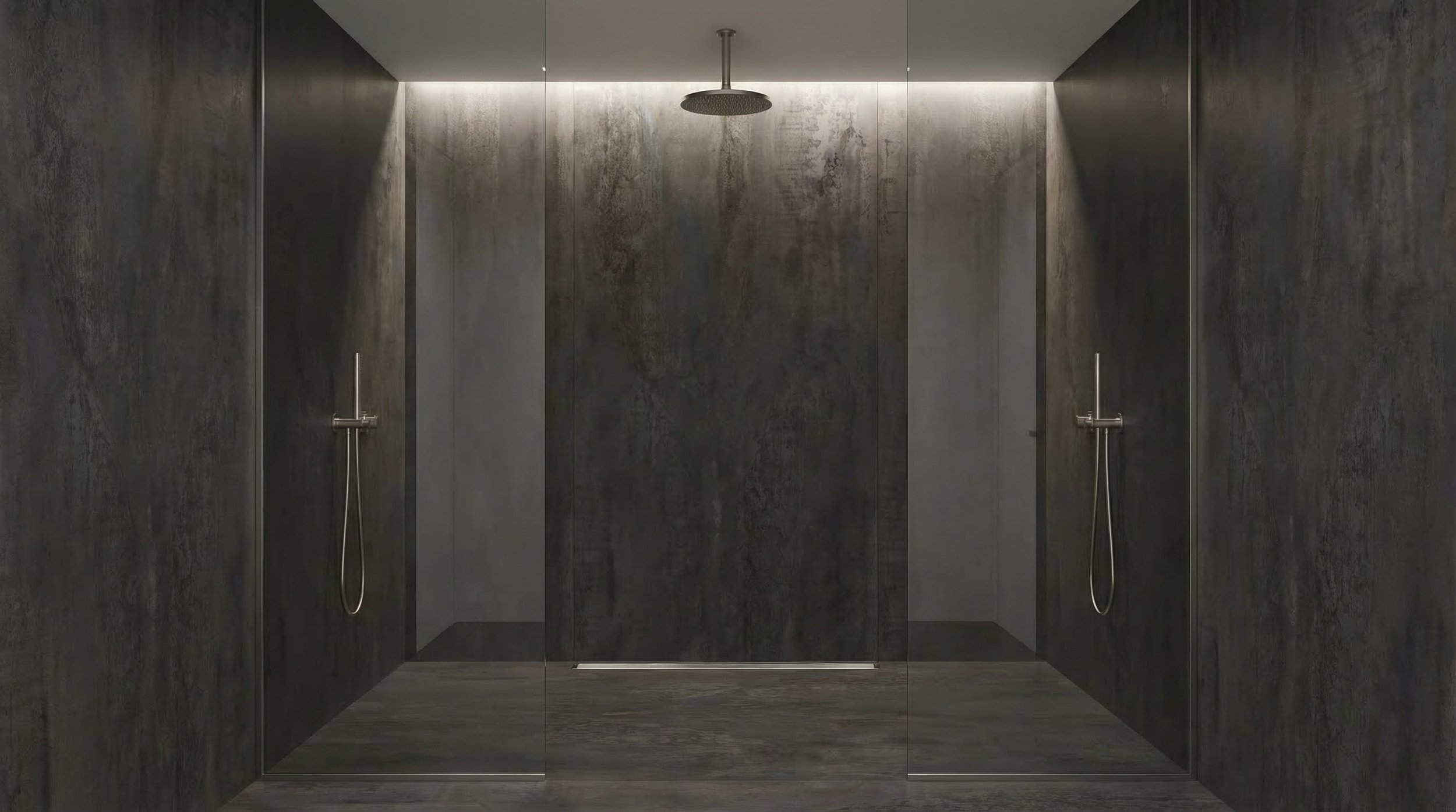 Why Slab Showers Are Replacing Tile