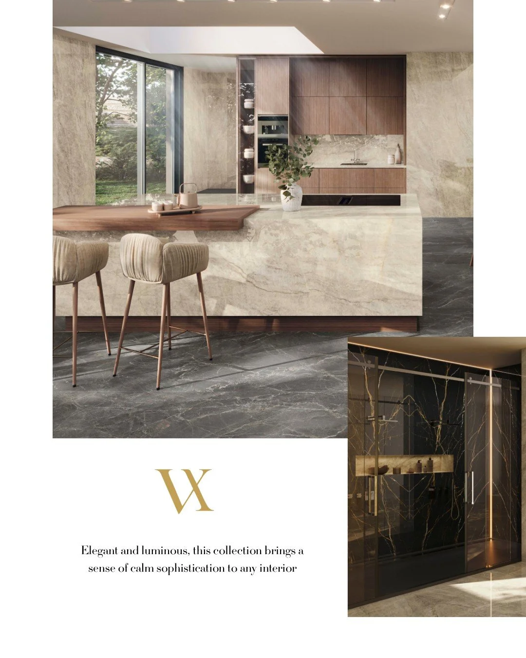 Some materials never seem to go out of style.

Taj Mahal is one of them.

With its soft movement, warm undertones, and natural elegance, it&rsquo;s become a favorite for kitchens, bathrooms, feature walls, and more.

It&rsquo;s one of those rare surf