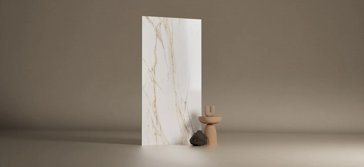 What Is Sintered Stone? The Future of Luxury Surfaces Explained.