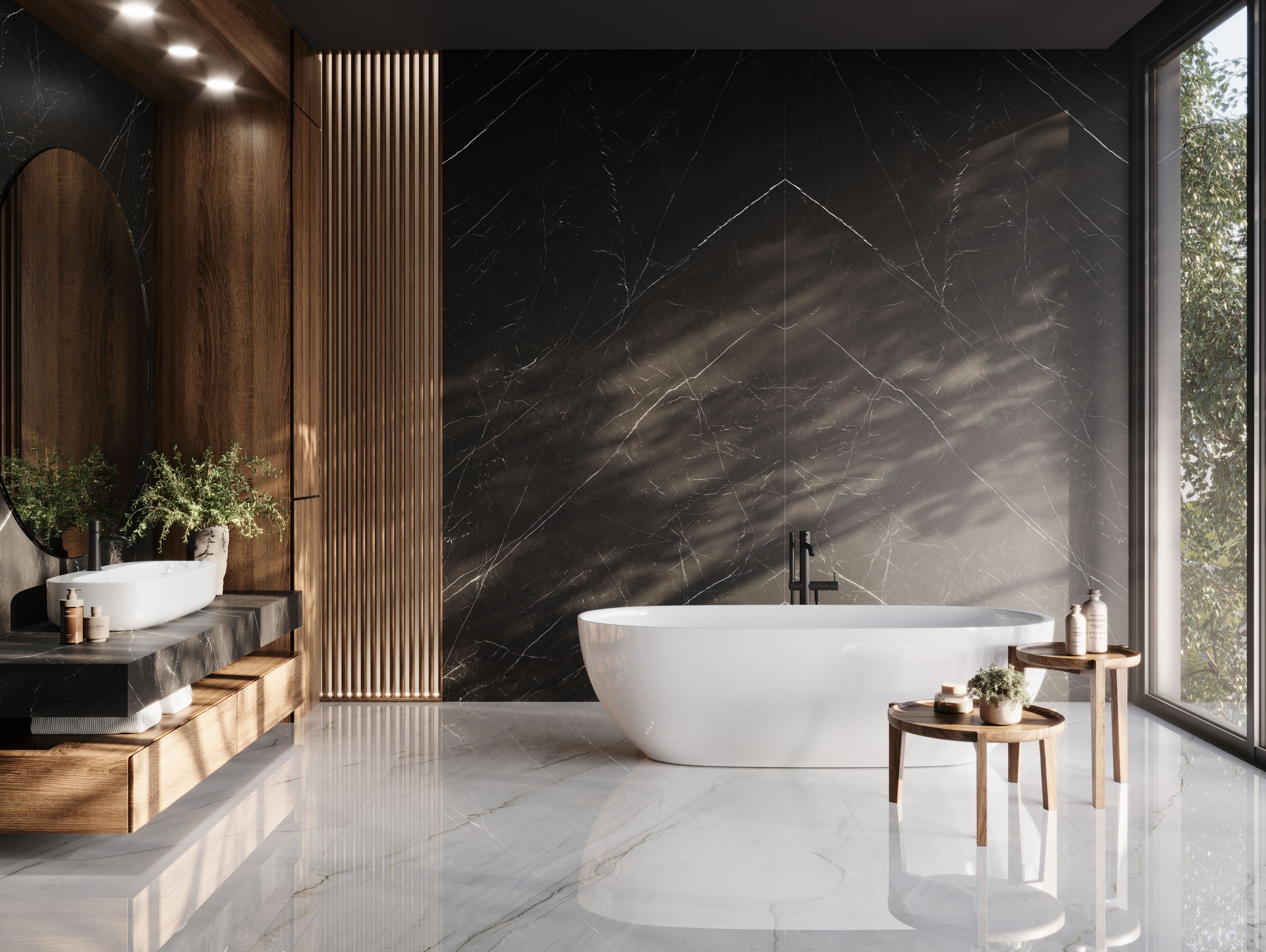 Why Fall Is the Perfect Time to Start Your Bathroom Remodel