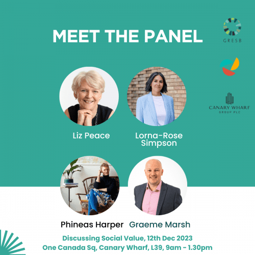 Customer experience &amp; ESG seminar