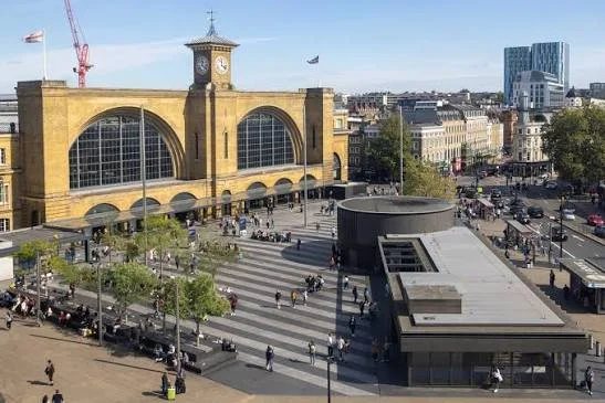 Building Stronger Connections Across King's Cross, Euston and St Pancras