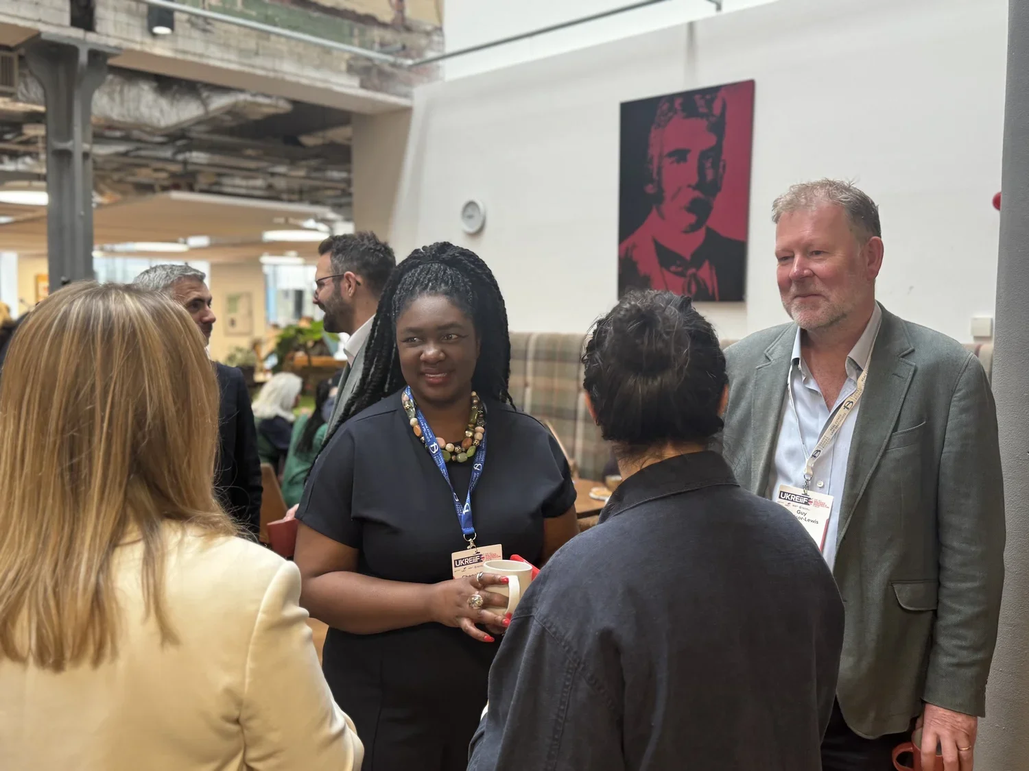 Building a Community of Customer Experience Professionals