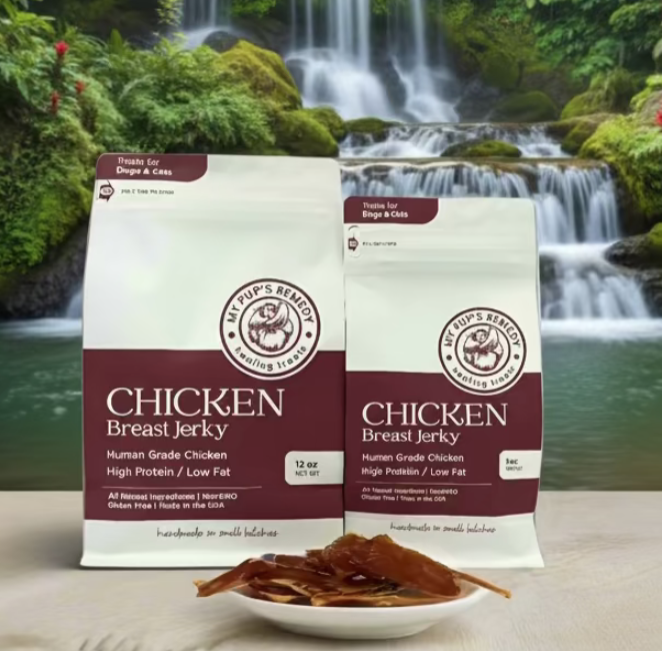 Chicken Breast Jerky