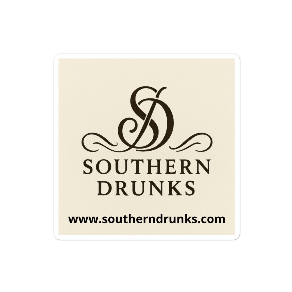 Southern Drunk Stickers