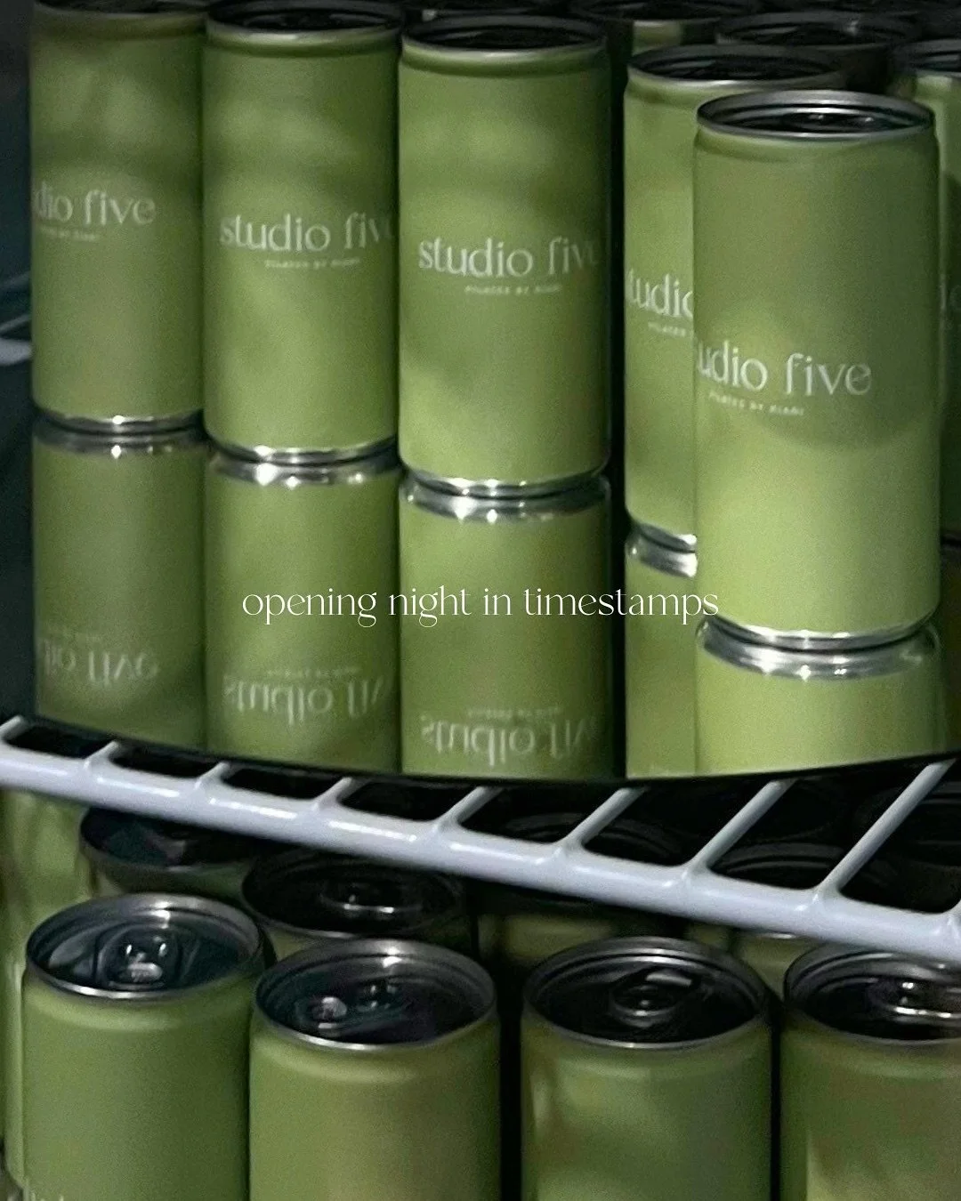 opening night vibes ✨

Herzlichen Dank an alle, die mit uns gefeiert haben. 

next stop: pilates sessions!

www.studio-five.de
#pilates #studiofive #RIANI