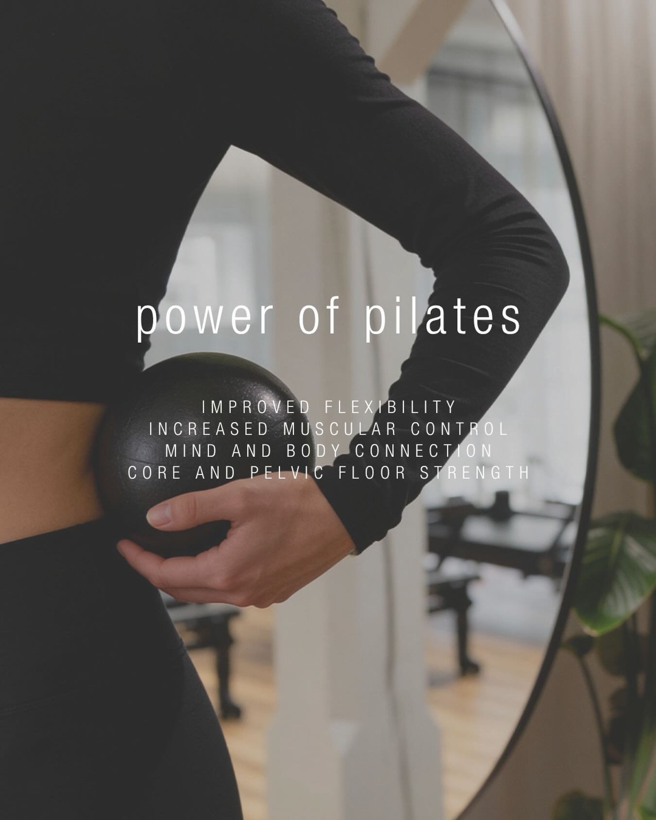 the special powers of pilates. you will not only strengthen your entire body but also build a strong mind to muscle connection and focus on your breath. 

come by and try it yourself. 

www.studio-five.de
#studiofive #reformerpilates #RIANI