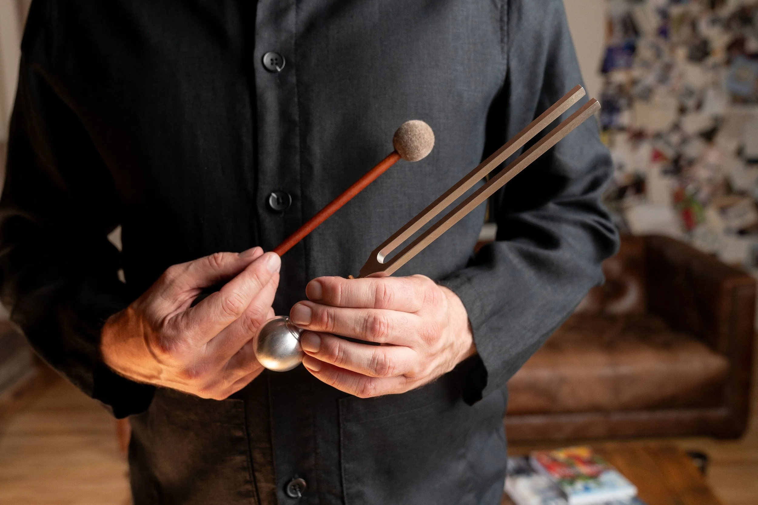 Hearing Yourself Beneath the Noise