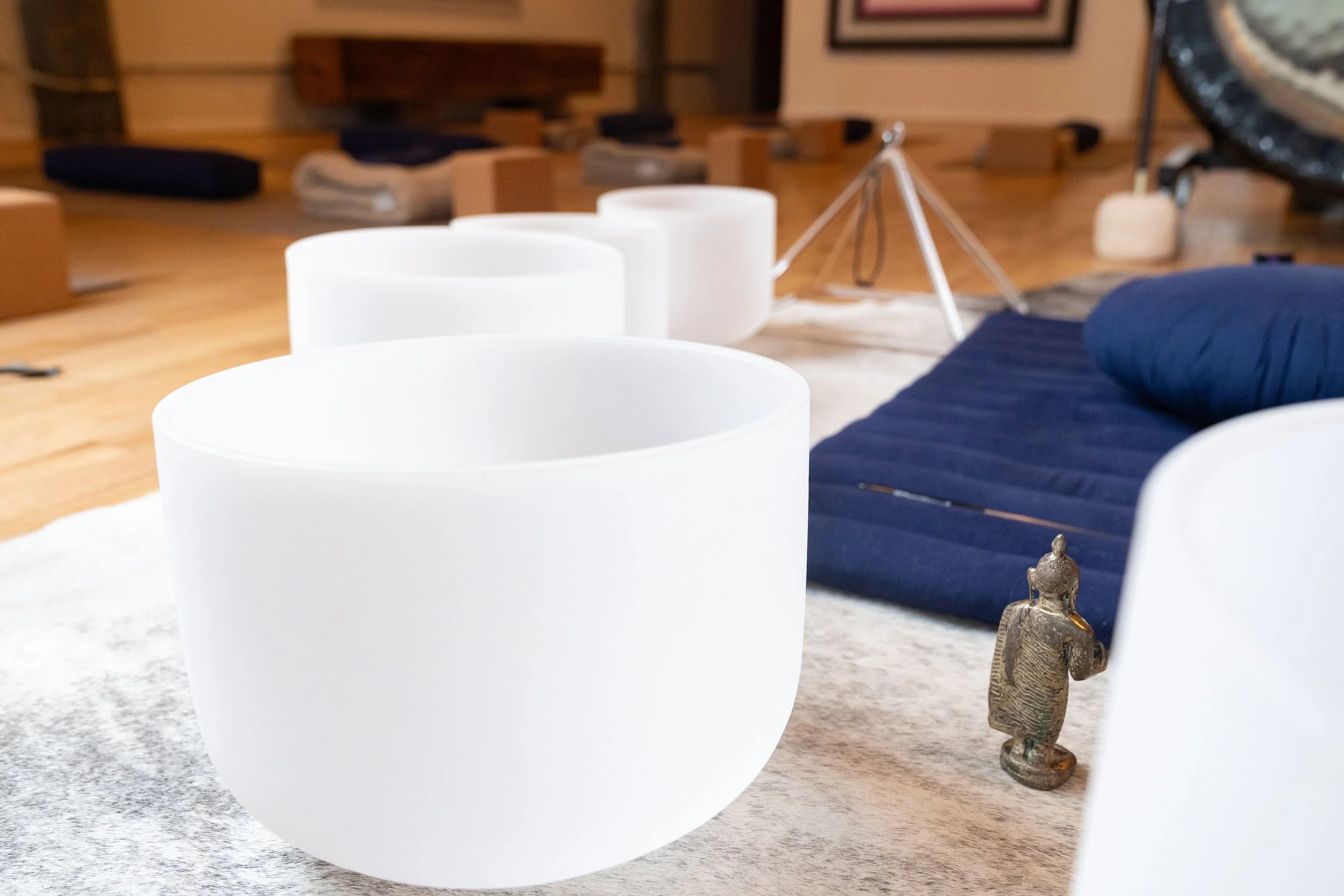 Understanding Crystal Singing Bowls as a Musician