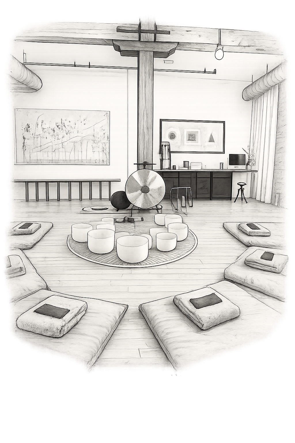 Things to Know Before Your First Sound Bath at Yoga Sound Bath