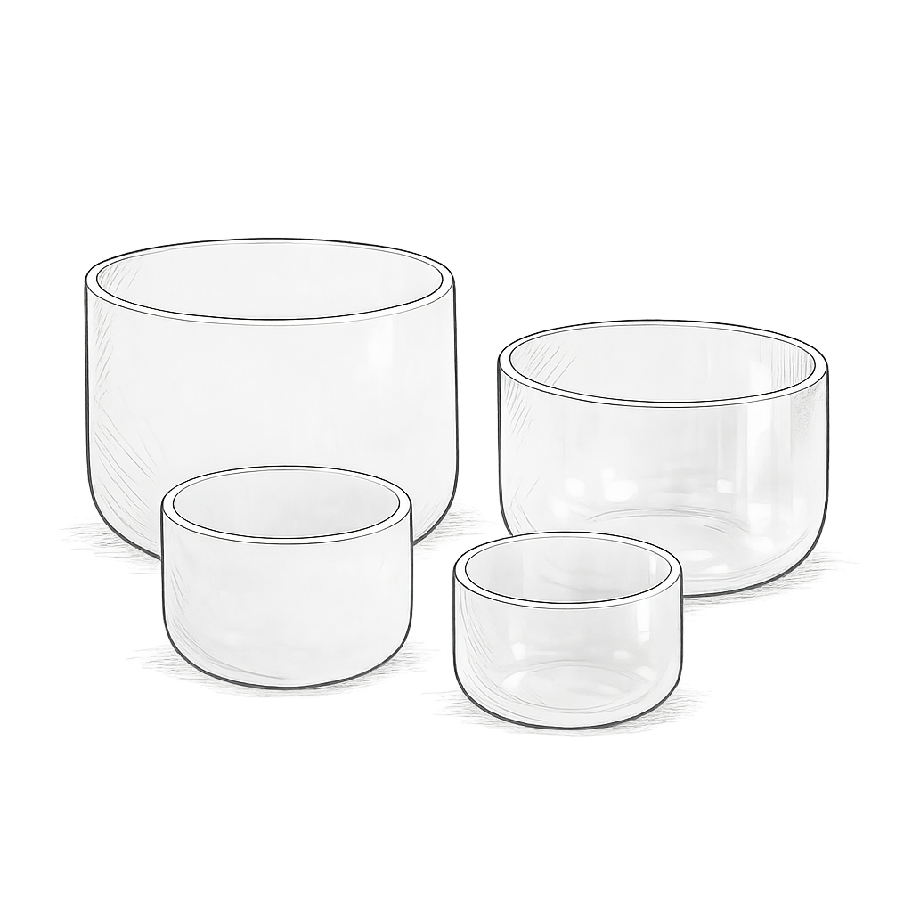 How Many Crystal Singing Bowls Do You Actually Need?