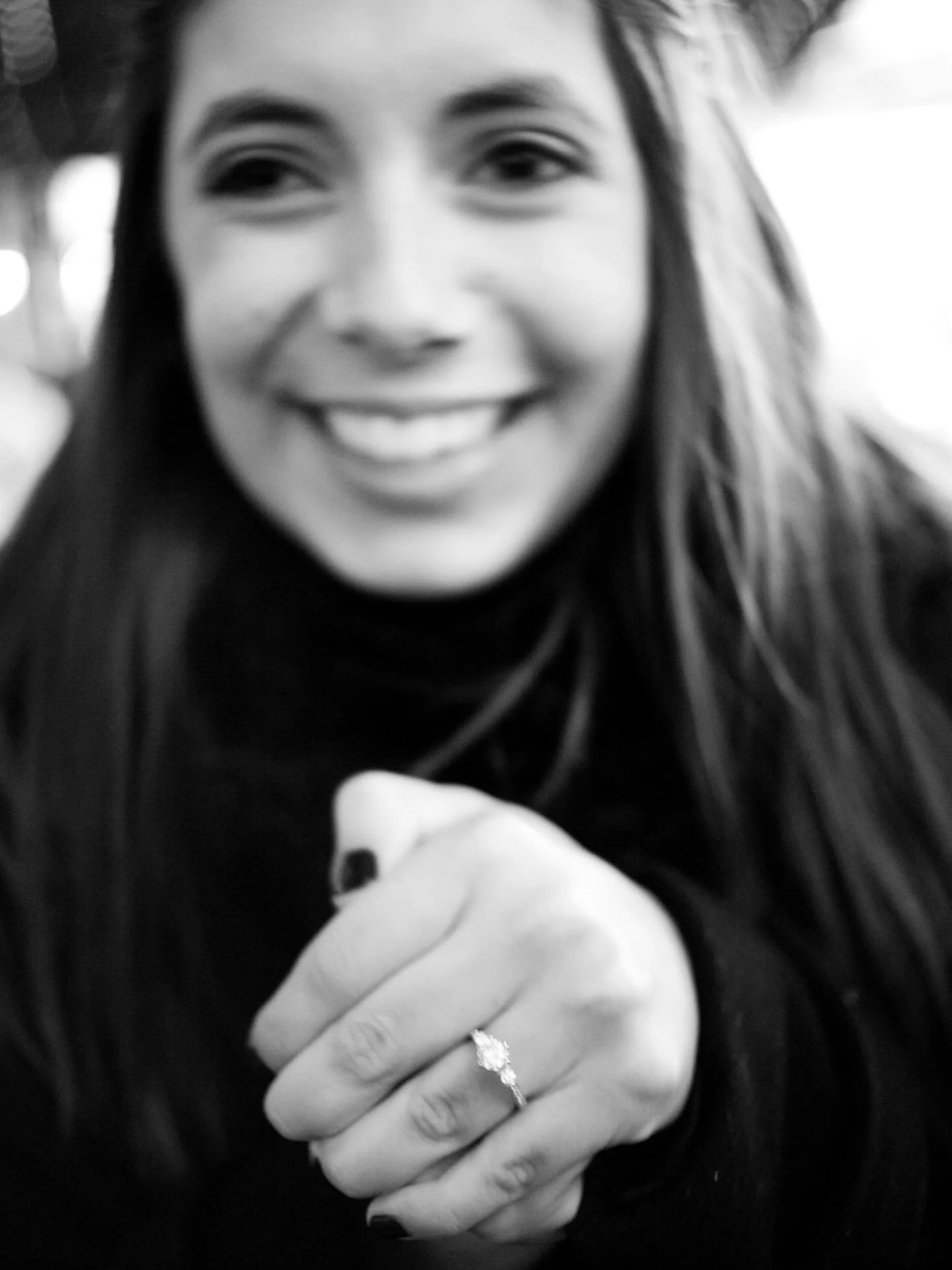 18 years ago today I asked @ellengodfreydesign to marry me, and even then I don&rsquo;t think I imagined just how good it would be. She is pure light and keeps getting brighter.

📸: @abryanphoto