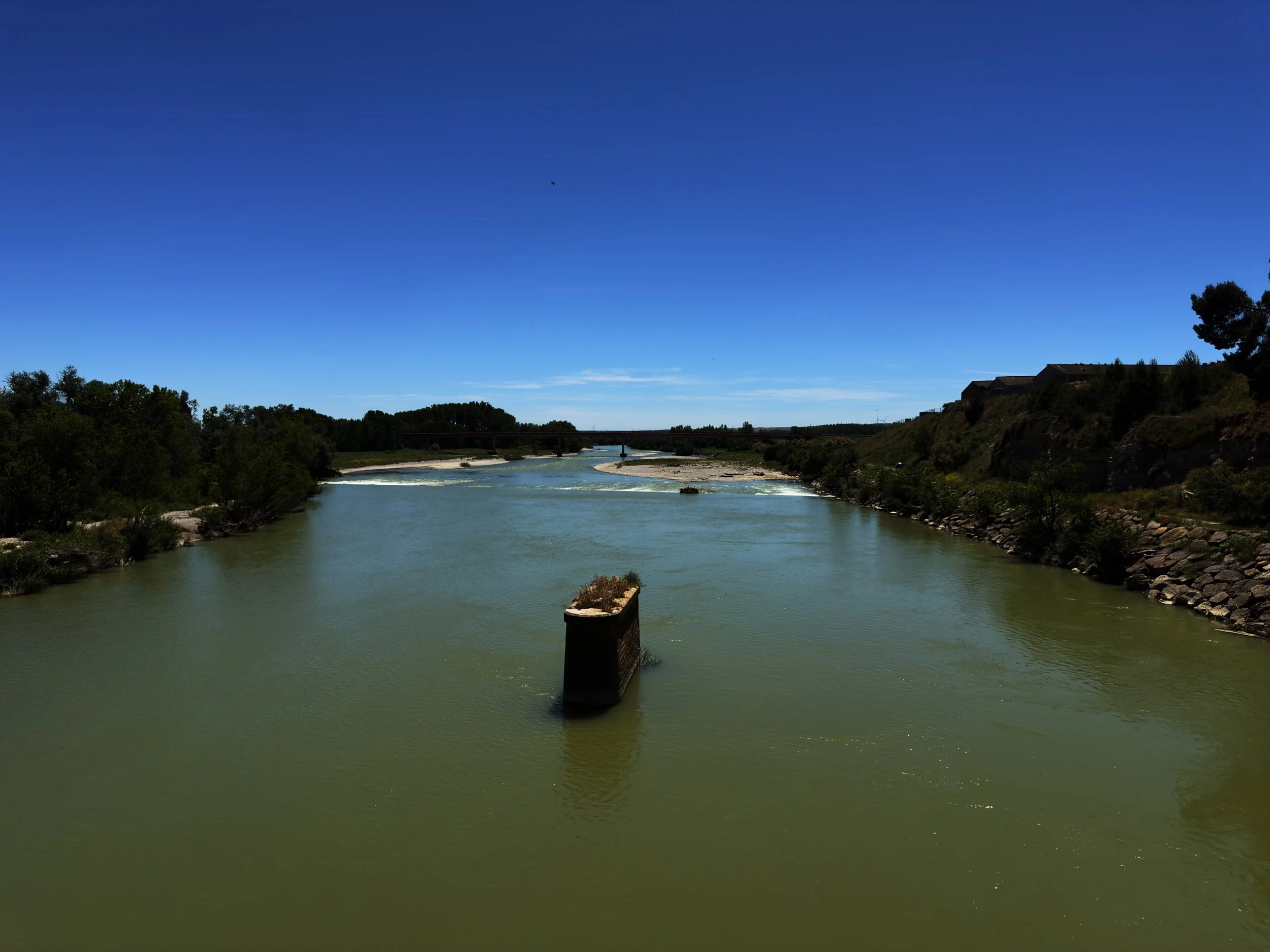 Cuerpo Ebro, día 36