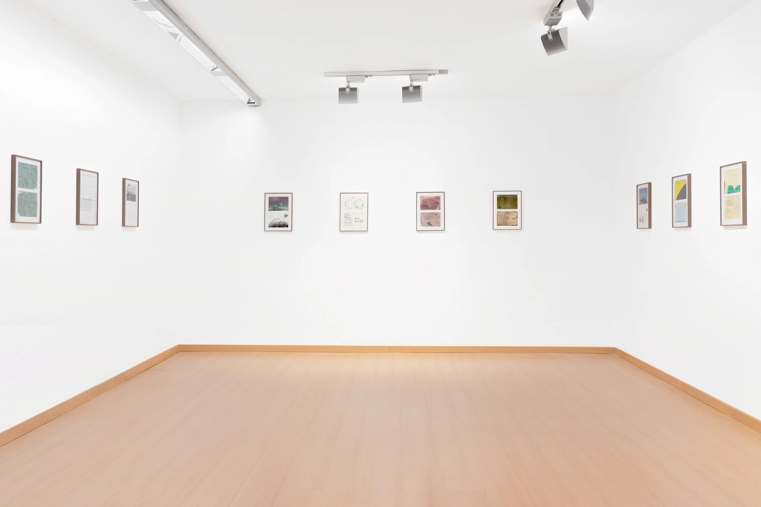 Viewing Room: Postals des de Piramidón