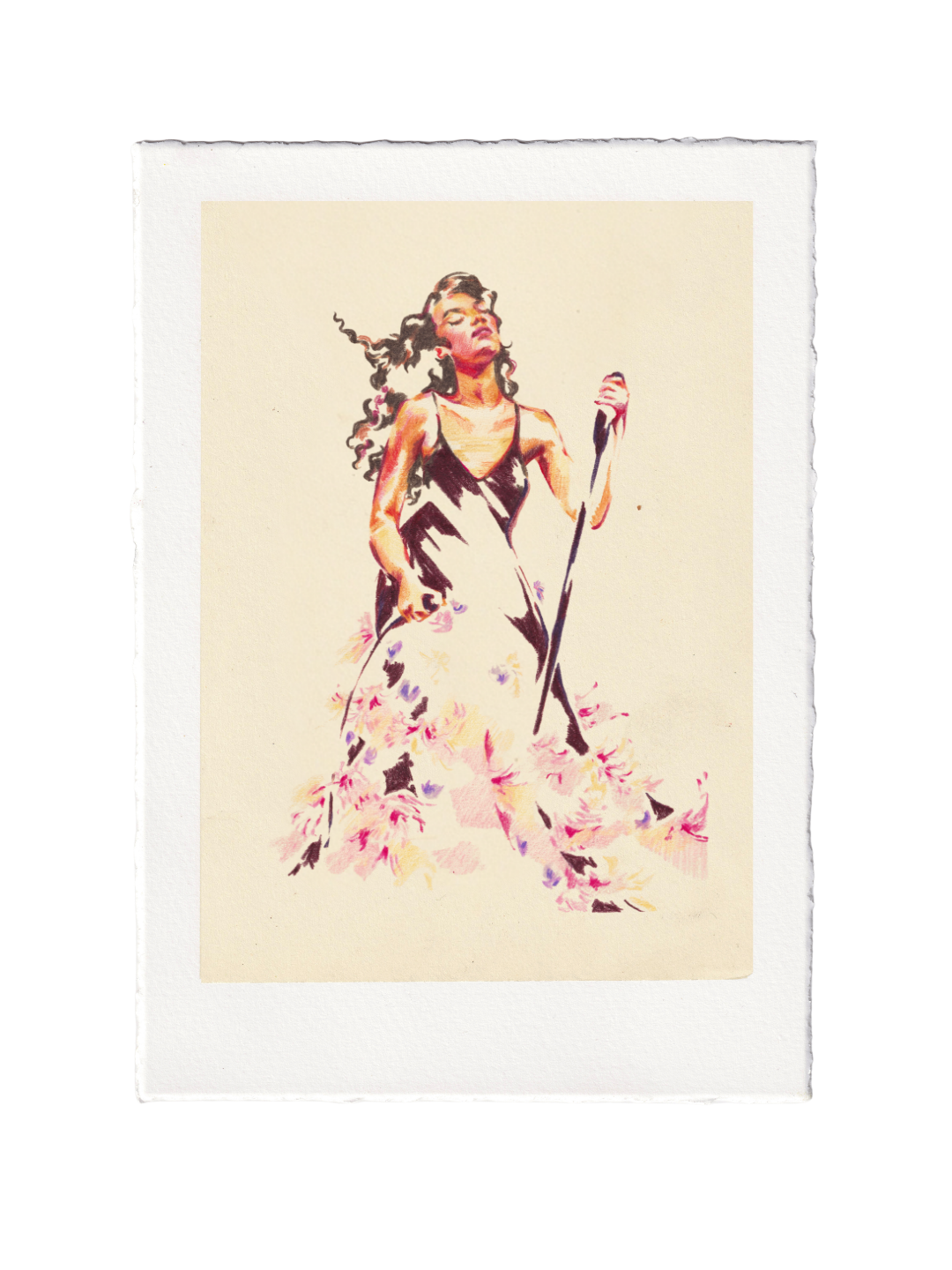 A5 Limited Edition Print (10) | Manchester, Night Two