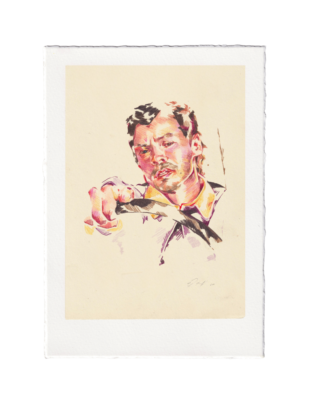 A5 Limited Edition Print (10) | Return to the Office