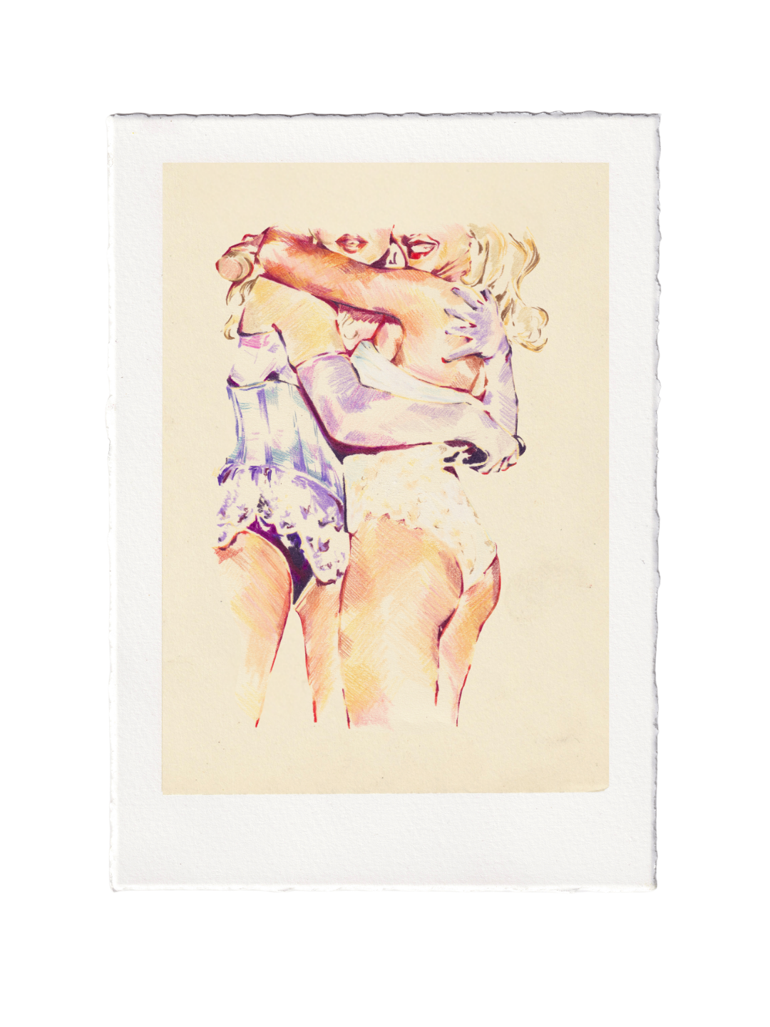 A5 Limited Edition Print (10) | Like Mother, Like Daughter