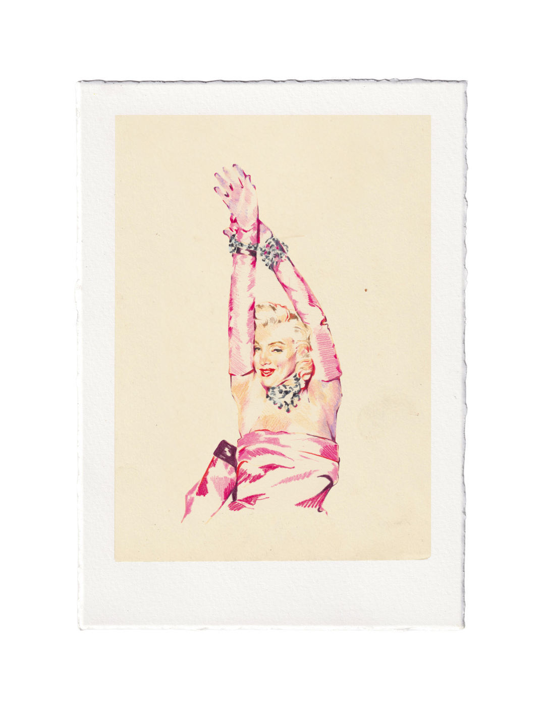 A5 Limited Edition Print (10) | Happy Birthday, Norma