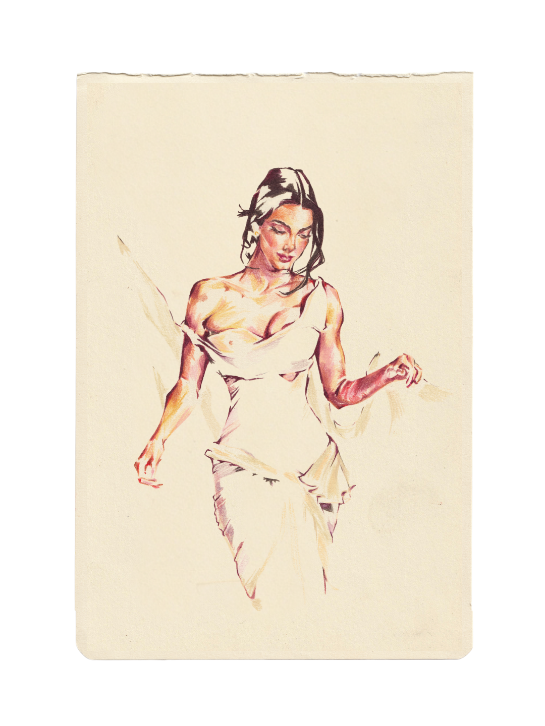 Original | The Winged Victory of Samothrace
