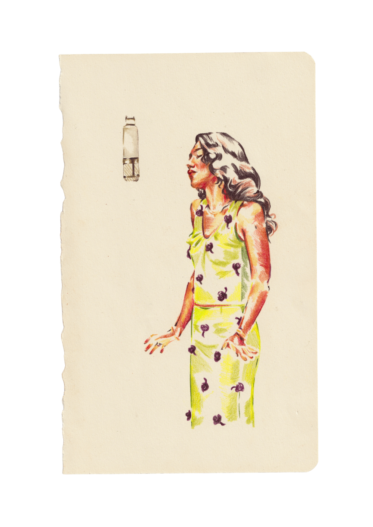 Original Artwork | A Couple Minutes