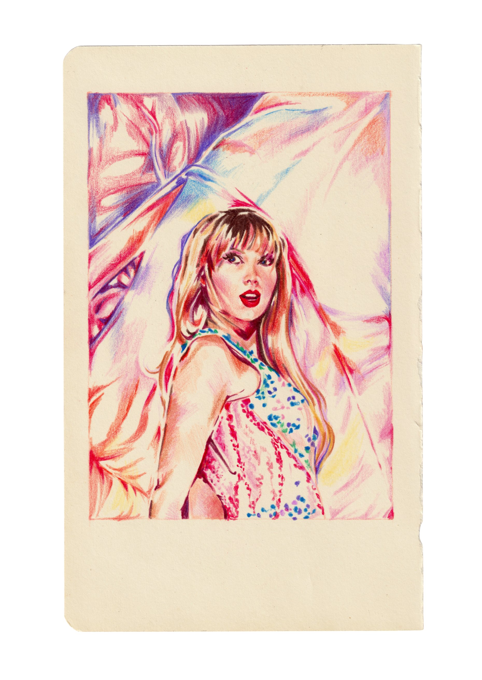 Original Artwork | Taylor Swift x The Eras Tour