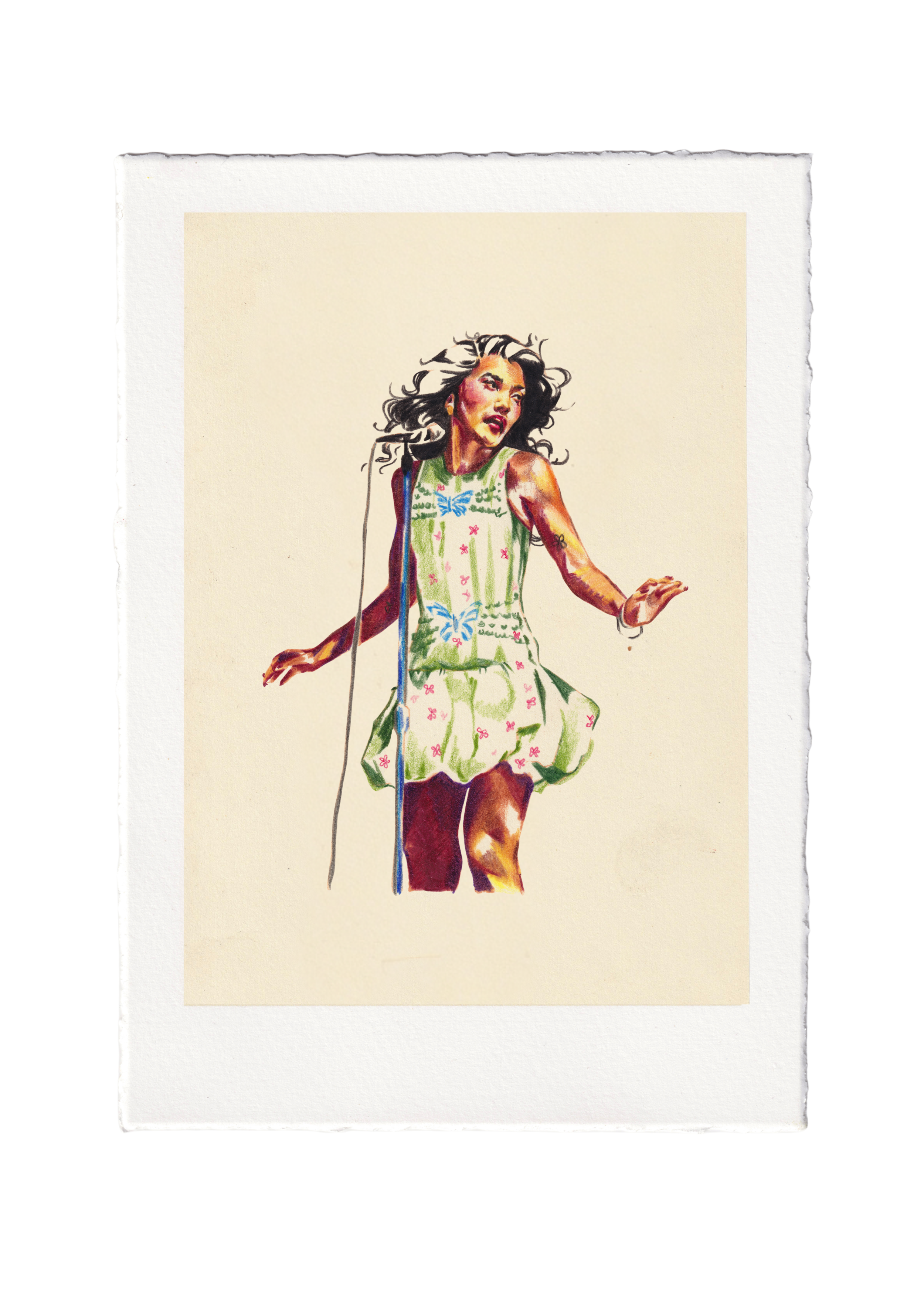 Limited Edition | Olivia Dean x ACL Performance