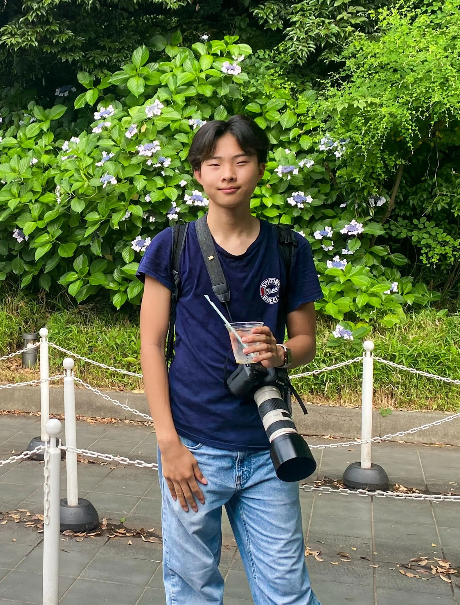Jianhao headshot
