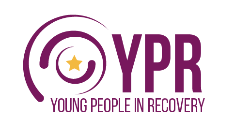 Young People in Recovery Logo