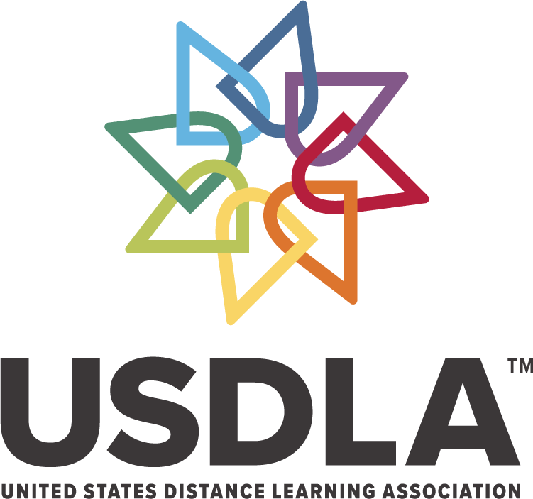 United States Distance Learning Association Logo