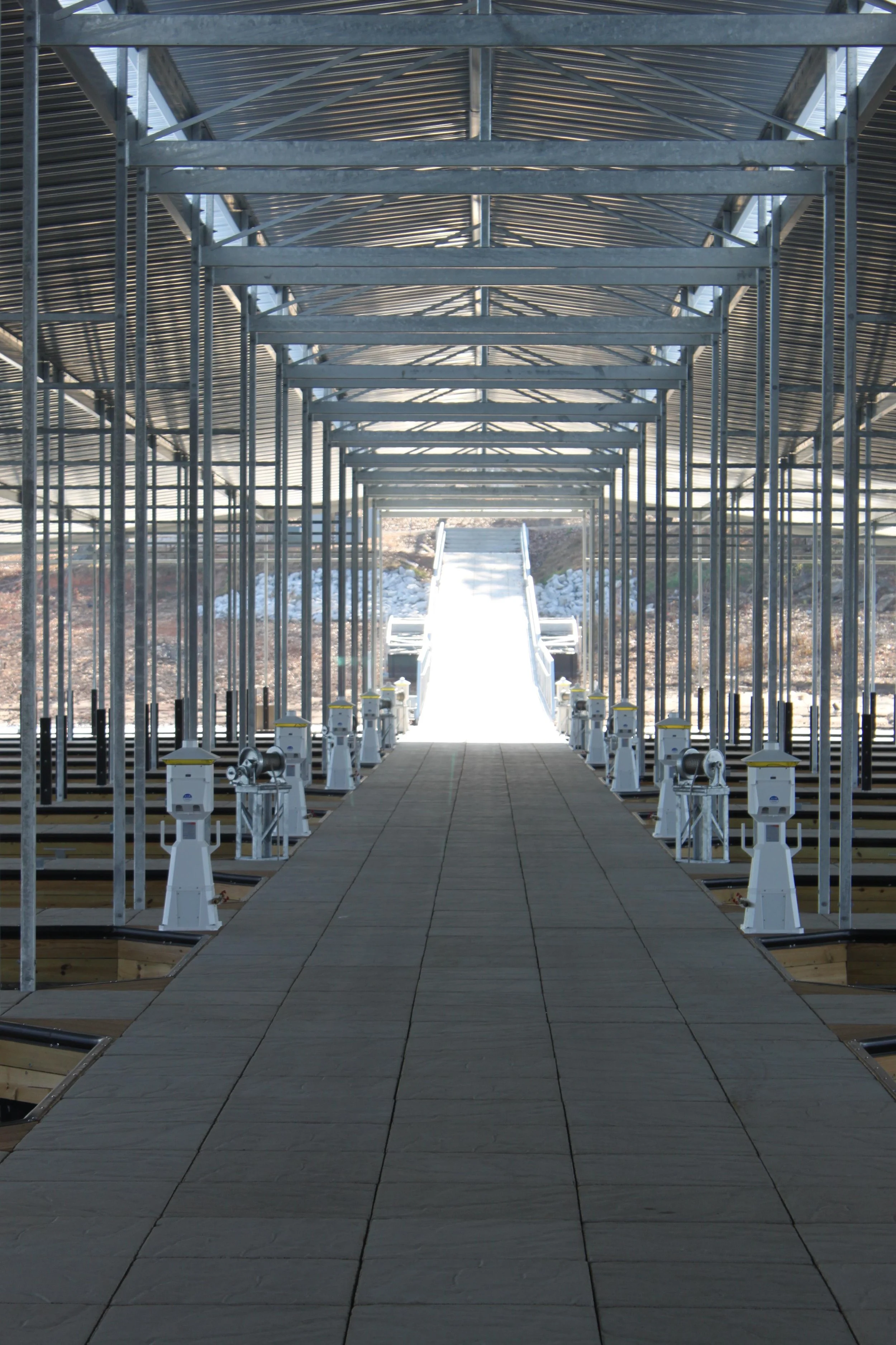 Double vent roof dock with concrete.jpg