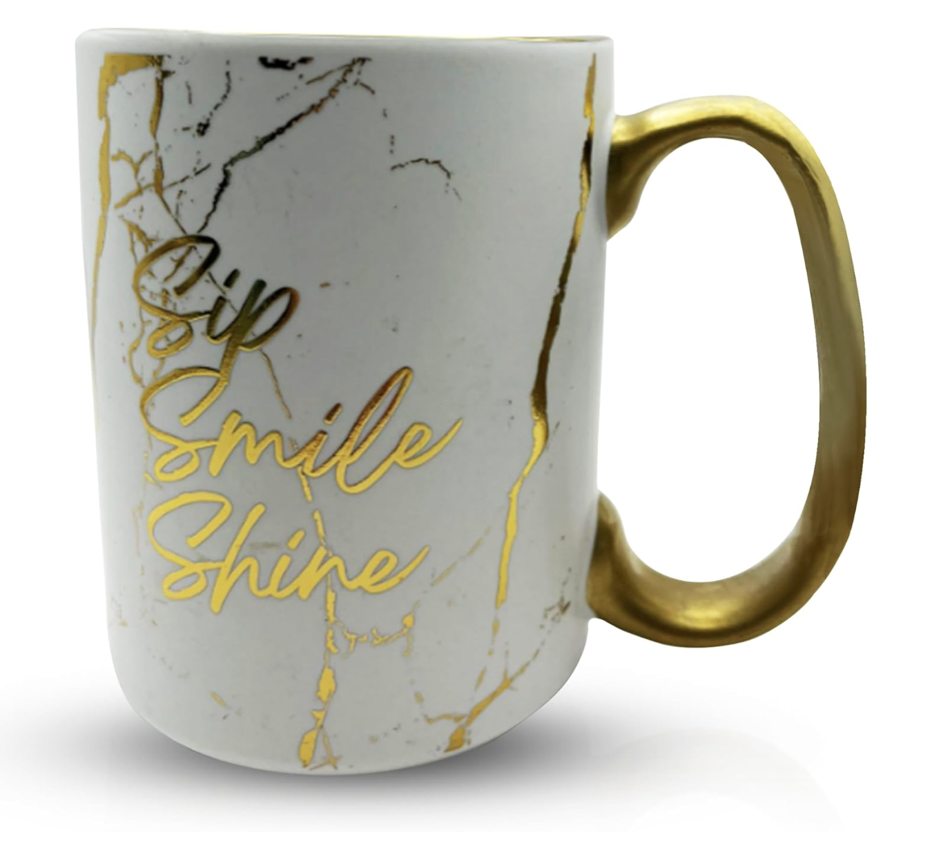 Luxury Mug for Coffee, Tea and Drinks - 18 Oz Coffee Mug 