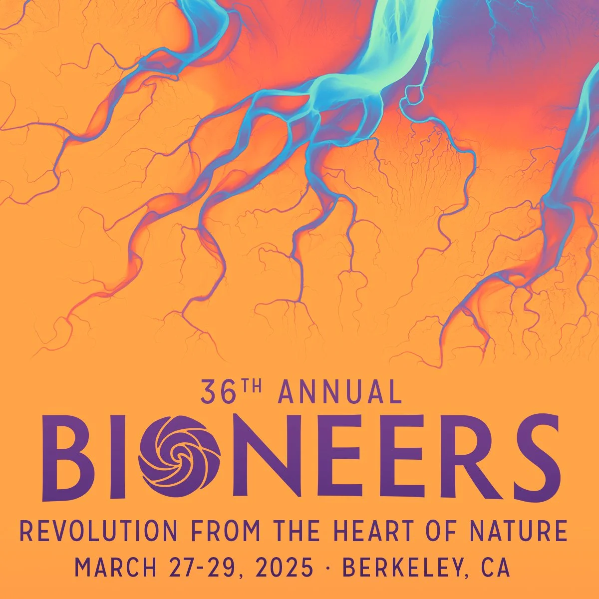 The 36th annual Bioneers Conference