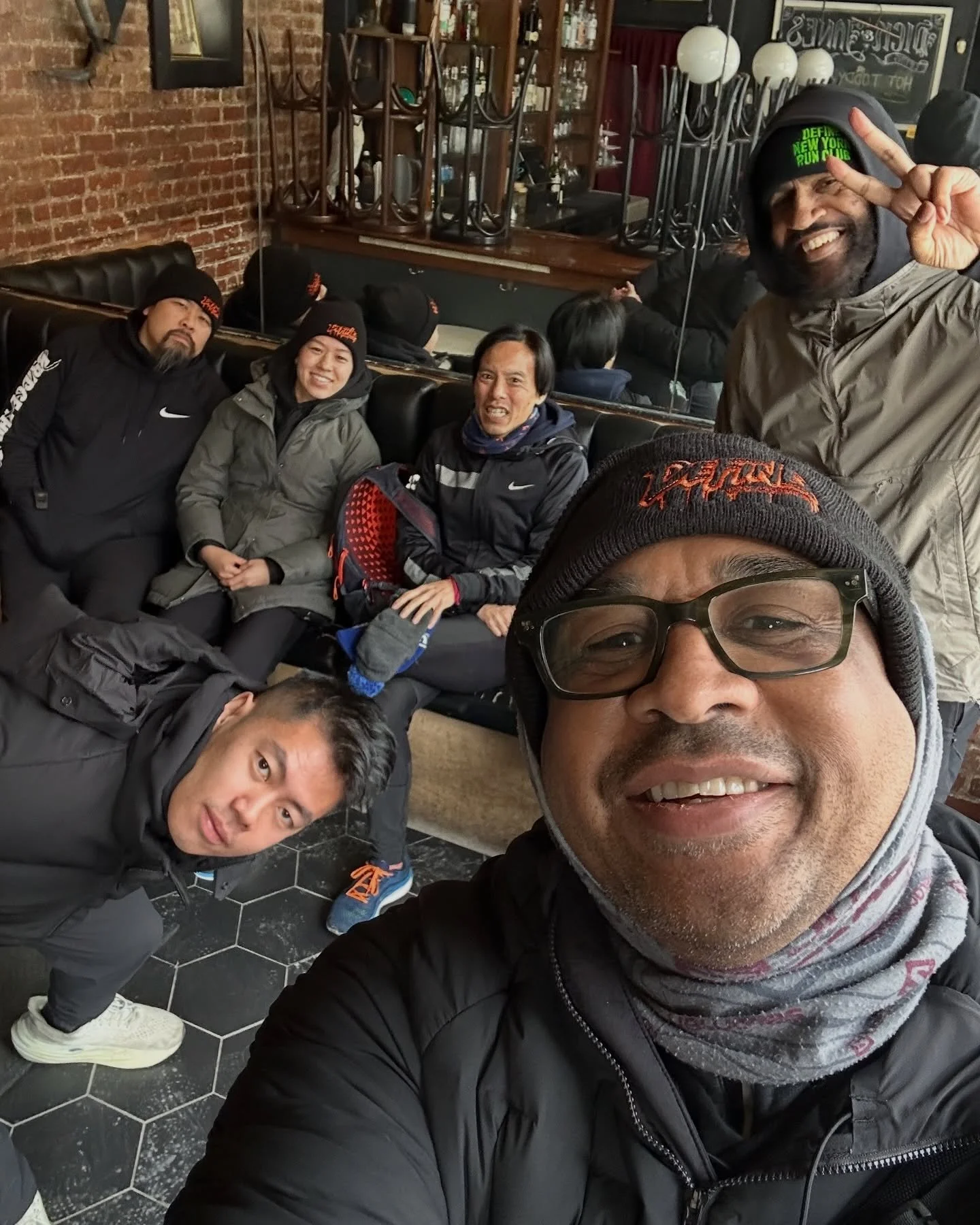 Yesterday was something else but we kept it moving regardless - @definenewyorkrunclub 

Photo 8 courtesy of @arunninglifetc 

@thatcoffeyboy @dickandjanes @leicacamerausa #irunyourunweruntogether