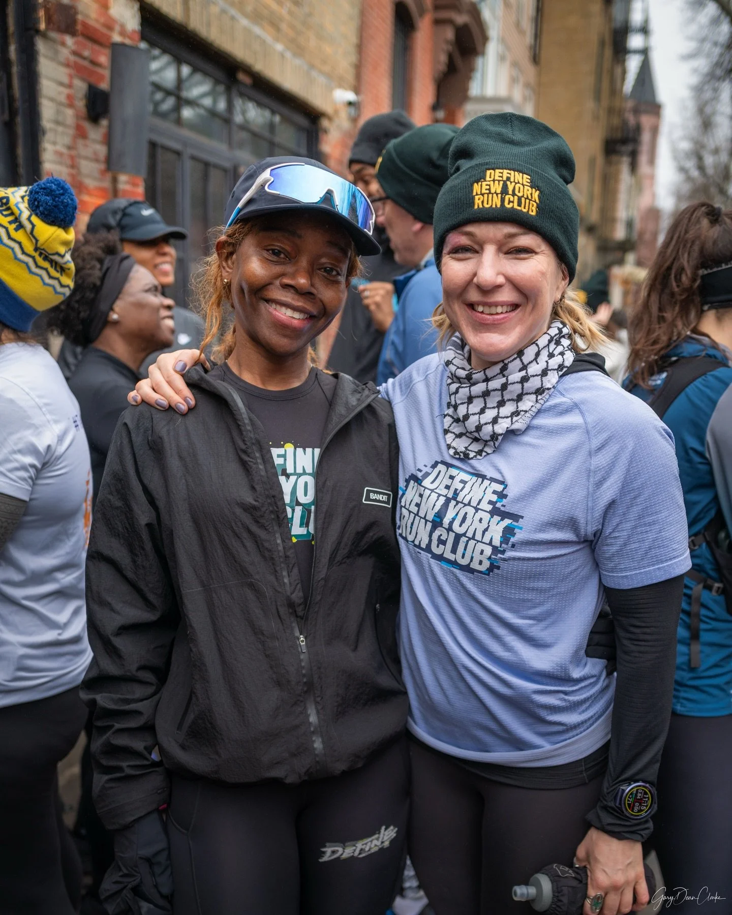 @definenewyorkrunclub's #WomensHistoryMonth and 6th year anniversary run on 3-7-2026

@thatcoffeyboy 
@desi_red 
@sarahweise 
@vicmofo 
@cwm1113 
@cribo 

#leicaq2 @leicacamerausa