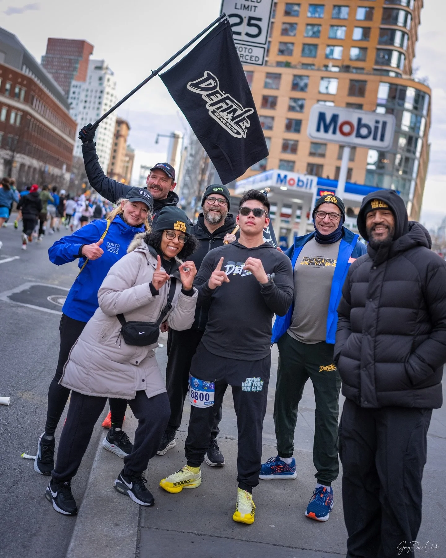This is why we do what we do!

@definenewyorkrunclub @thatcoffeyboy @nyrr @thenonameprogram #unitedairlinesnychalf