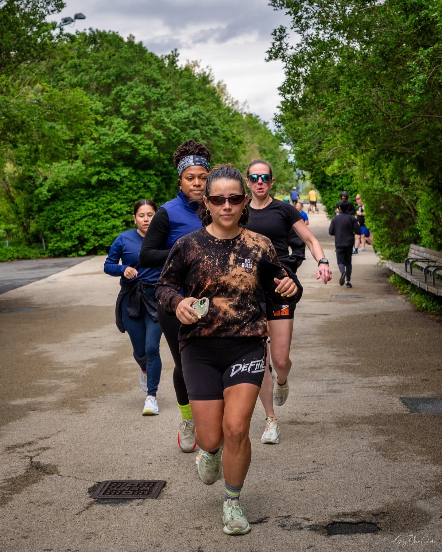 Morning meditation with @definenewyorkrunclub 

@dickandjanes @thatcoffeyboy #irunyourunweruntogether