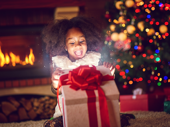 St. Catherine’s Holiday Giving Tree