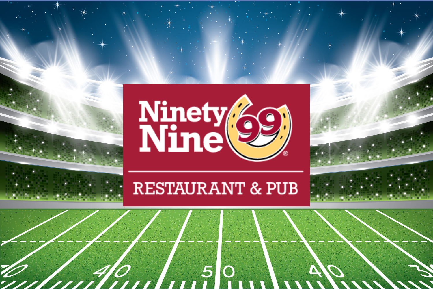 99 Restaurant Football Frenzy