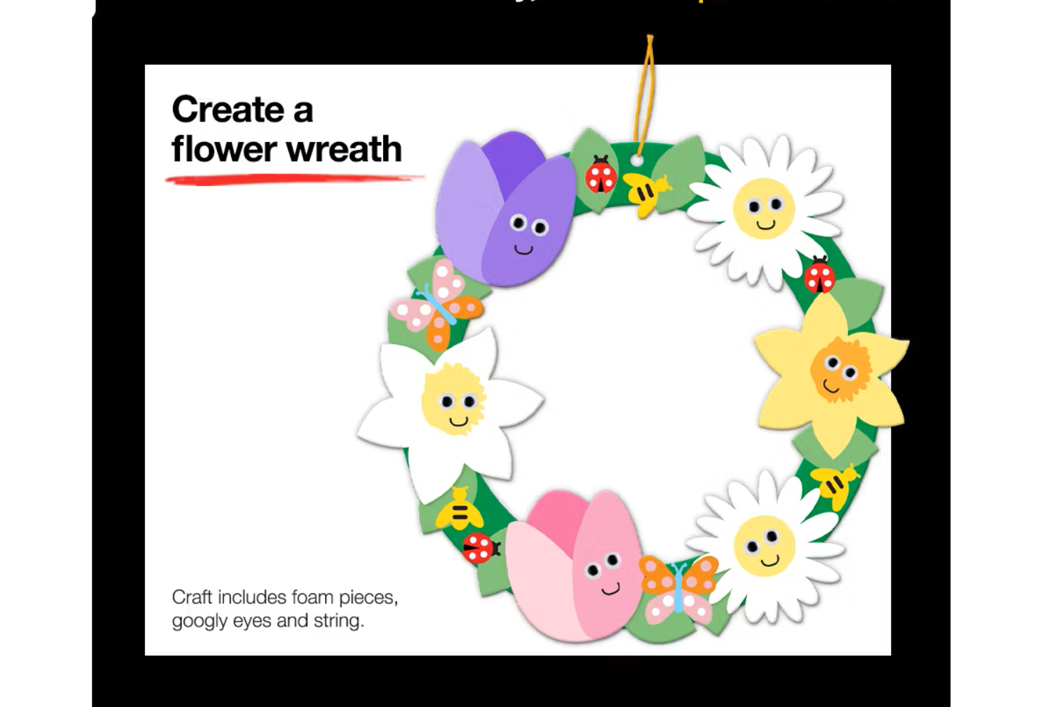 JCPenney March Kids Zone