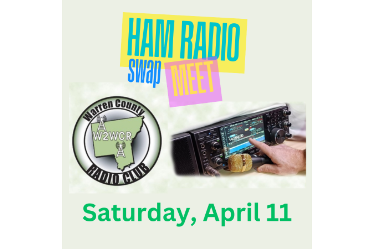 Ham Radio Swapmeet