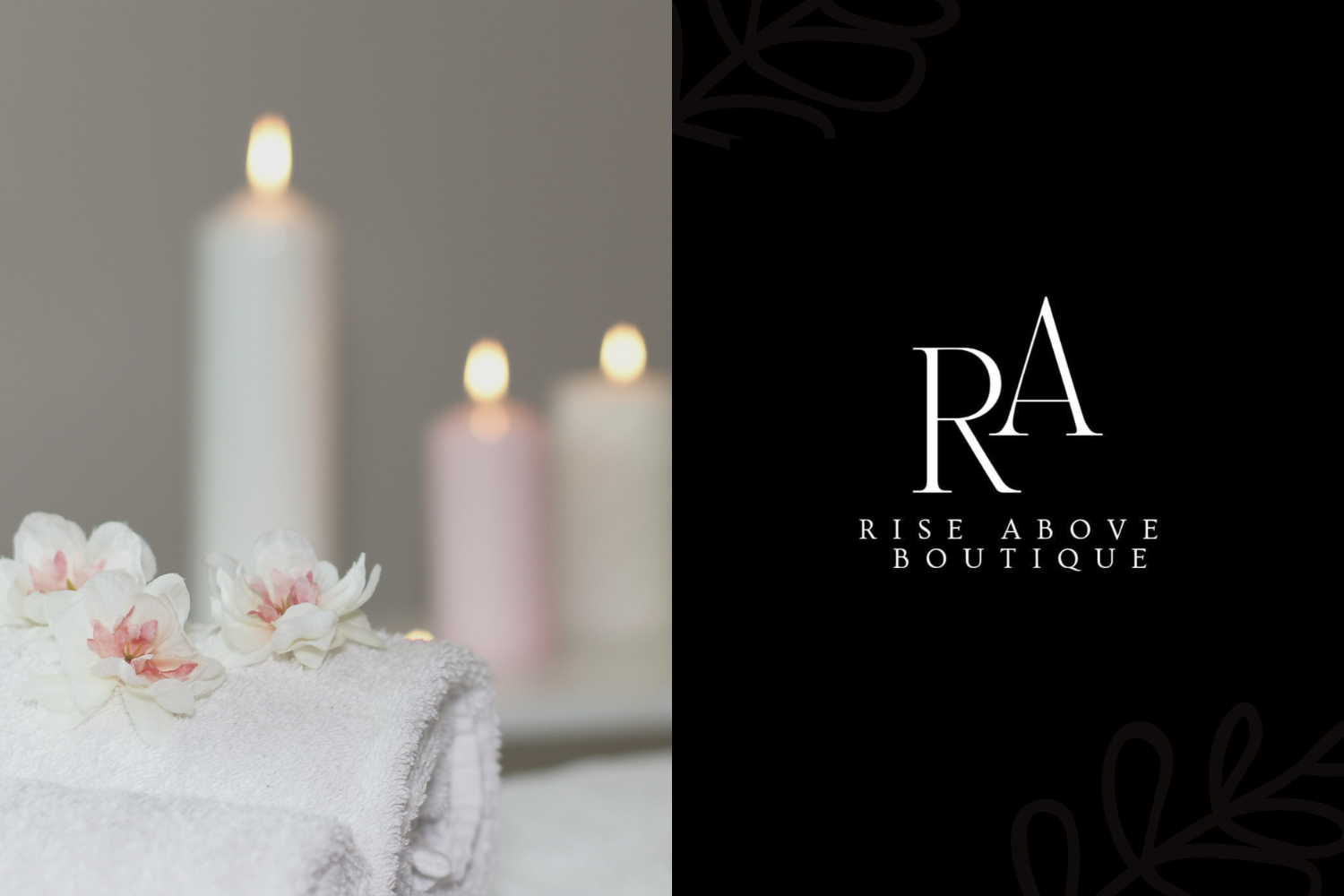 Spa Day at Rise Above Boutique