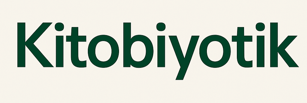 Kitobiyotik