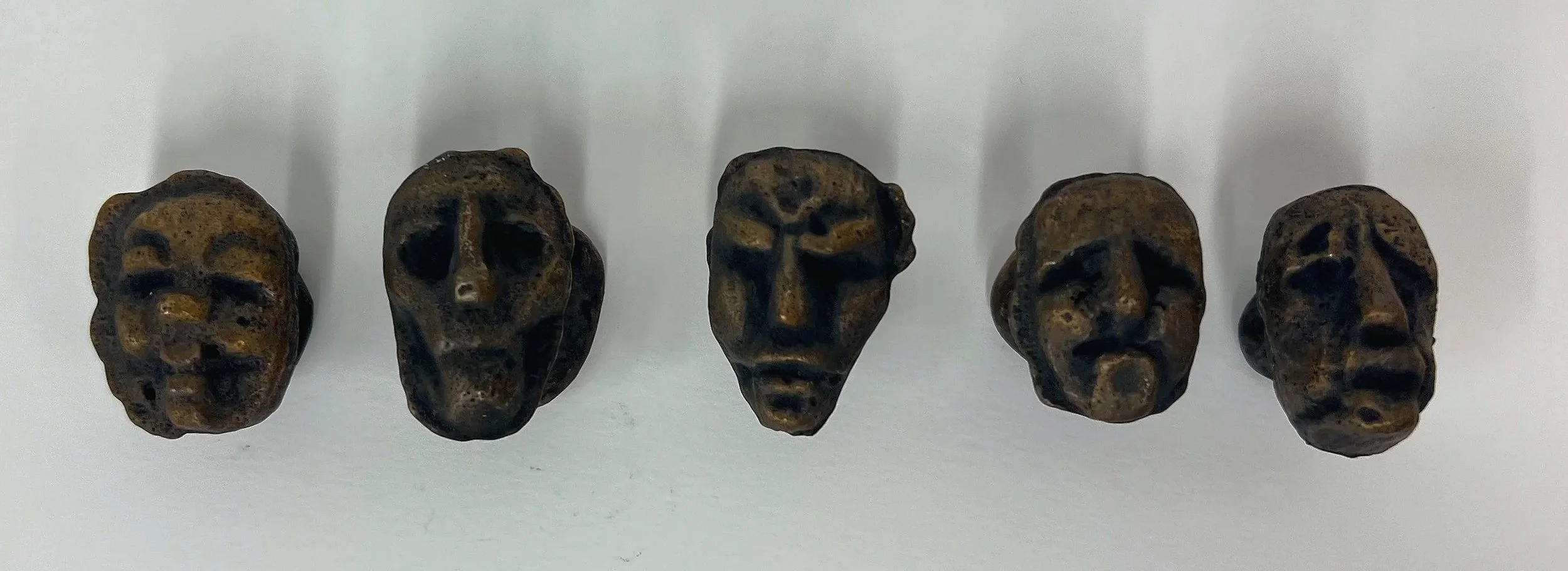 Drawer 01, Bronze, 2025