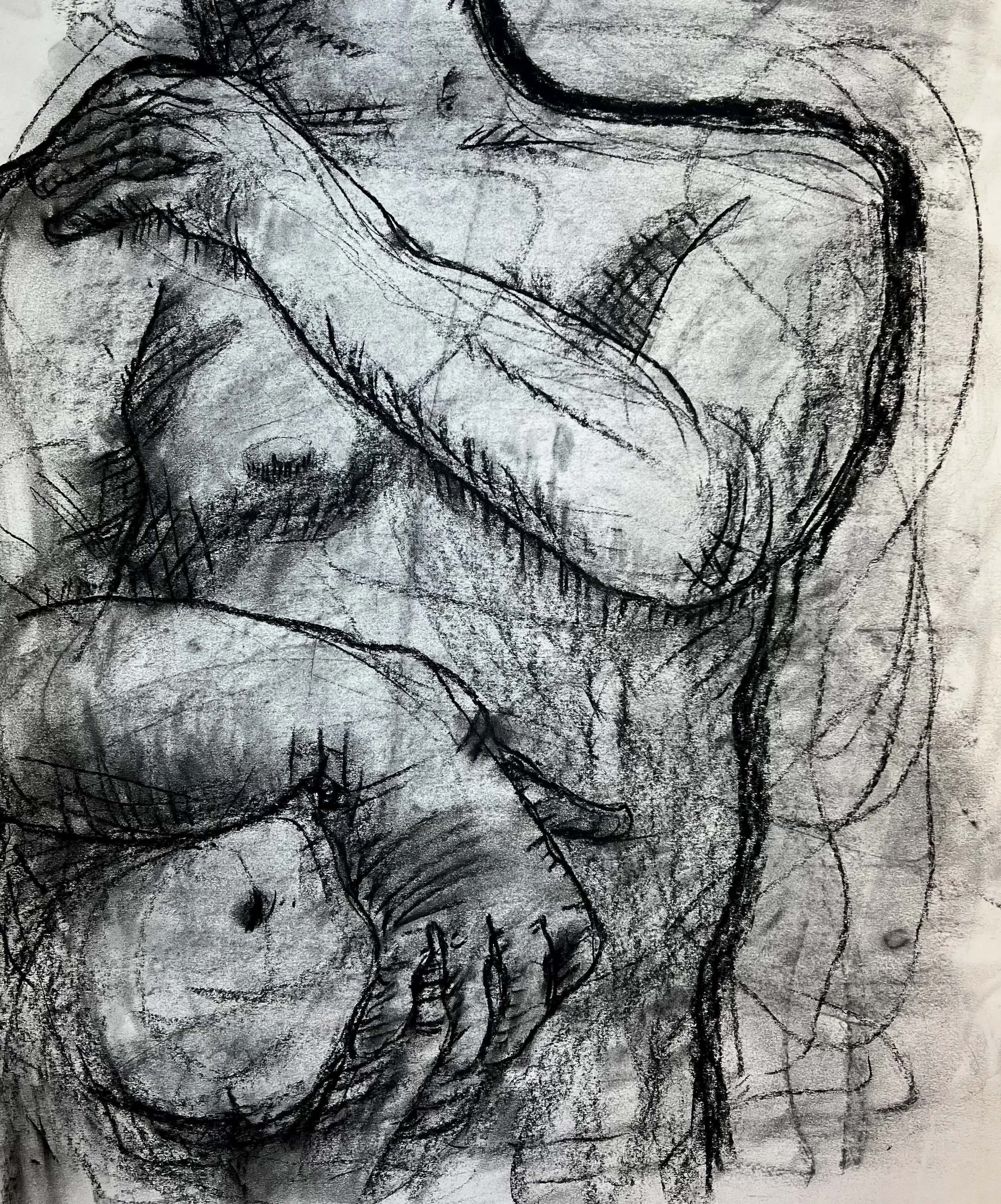 Pull 01, 2024; 18"x24"