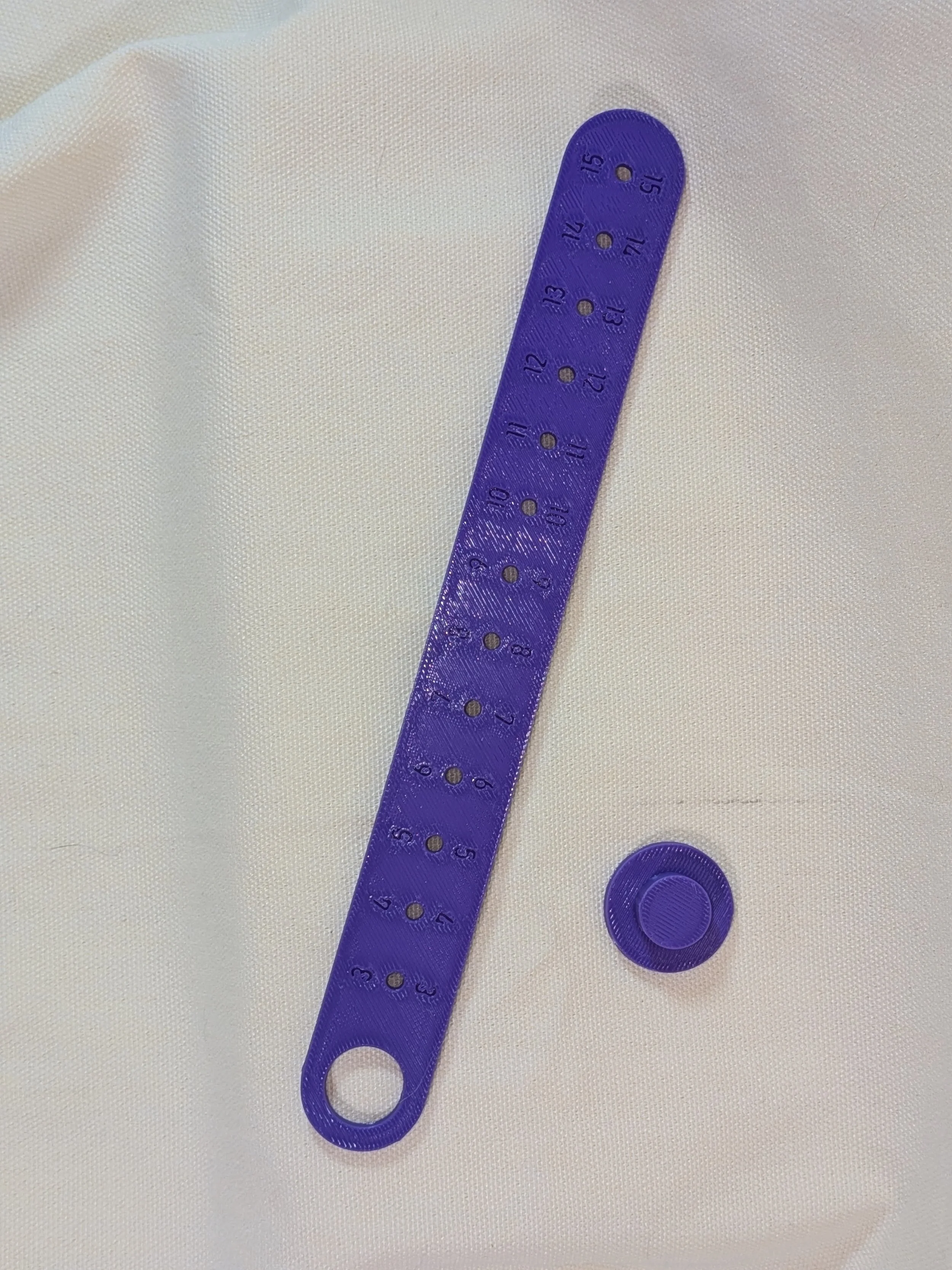 The "Perfect Circle" Large Pottery Compass