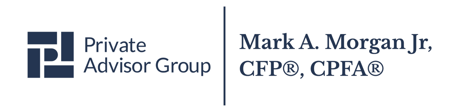 Mark A. Morgan Jr, CFP®, CPFA®