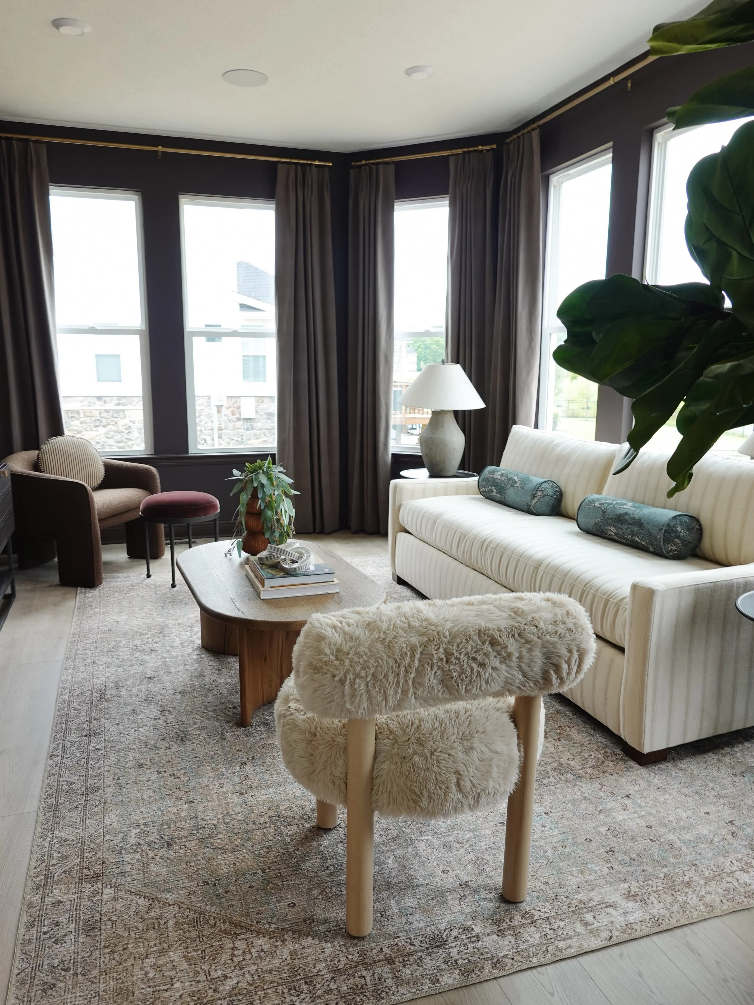 A space that looks great from every angle.